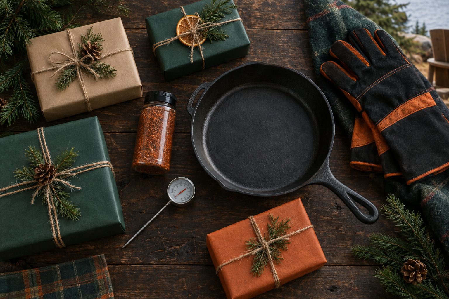 The Backyard North BBQ Gift Guide: Ideas Under $50, $100 and $250