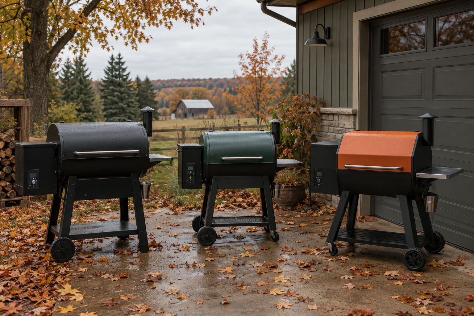 Buying Your First Pellet Grill in Canada: What to Look For (and What to Skip)