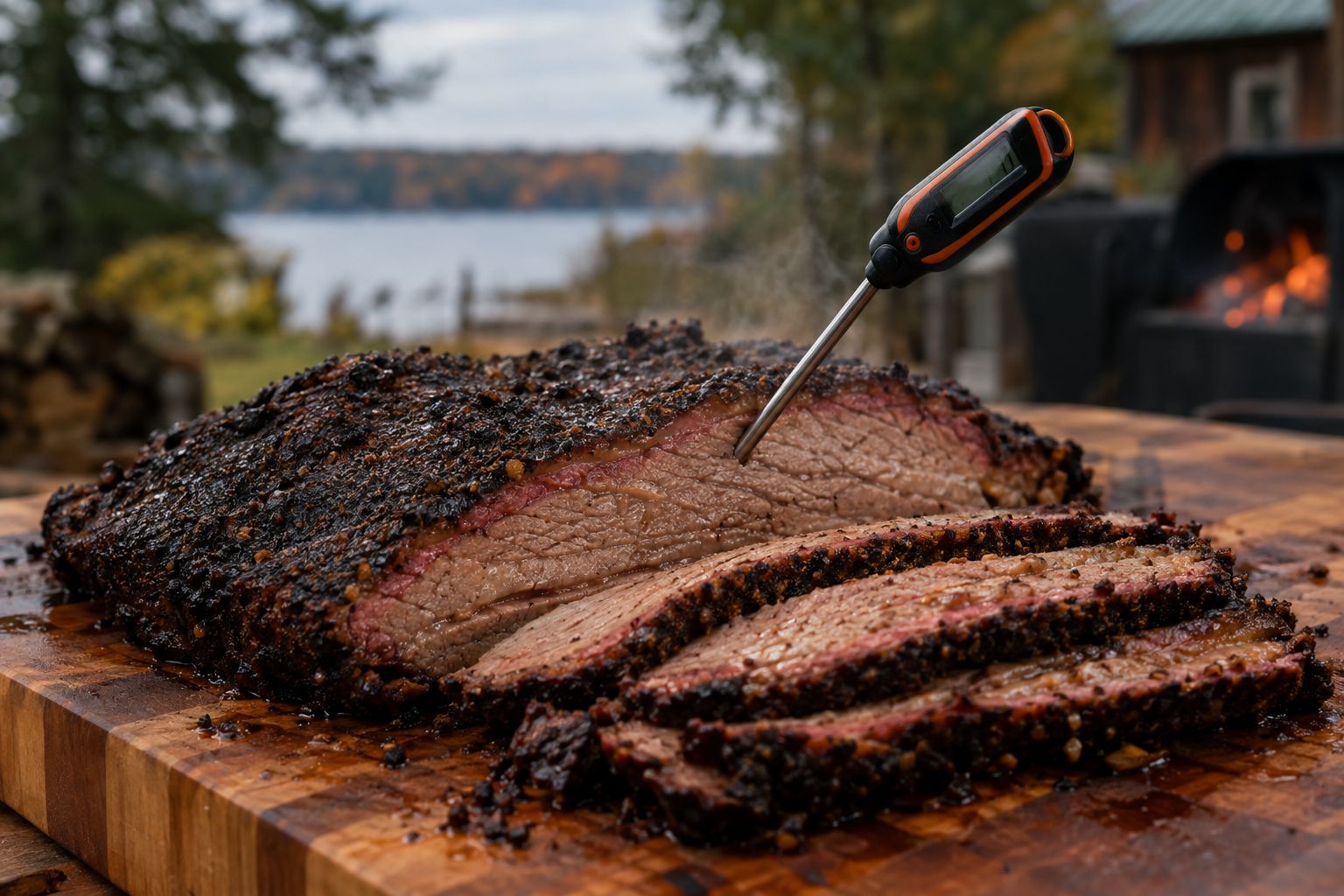 The Best Meat Thermometers for Smoking and Grilling (Instant-Read vs Wireless)