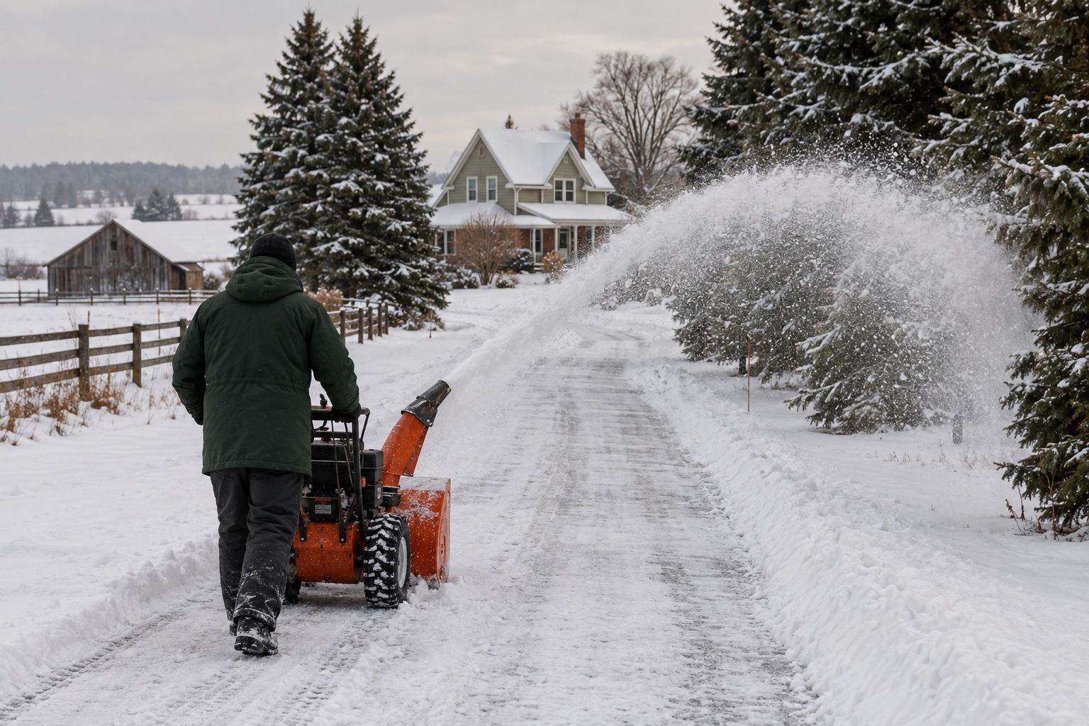 Snow Blower Buying Guide: Single-Stage vs Two-Stage vs Battery for Canadian Driveways